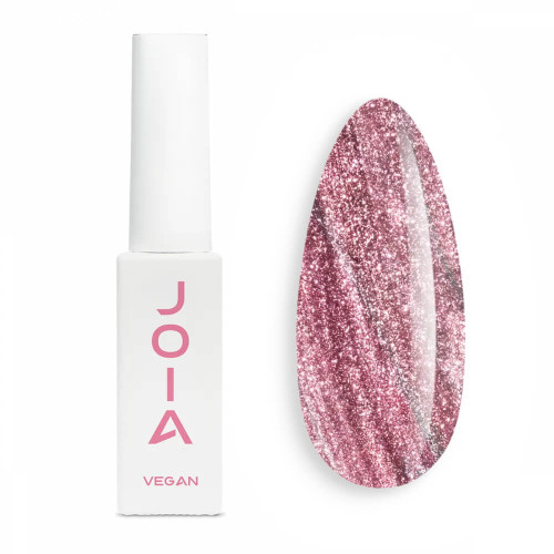 Гель-лак JOIA vegan Cat Eye розовый Worldshift Pulse №03CE, 6 мл Гель-лак JOIA vegan Cat Eye розовый Worldshift Pulse №03CE, 6 мл