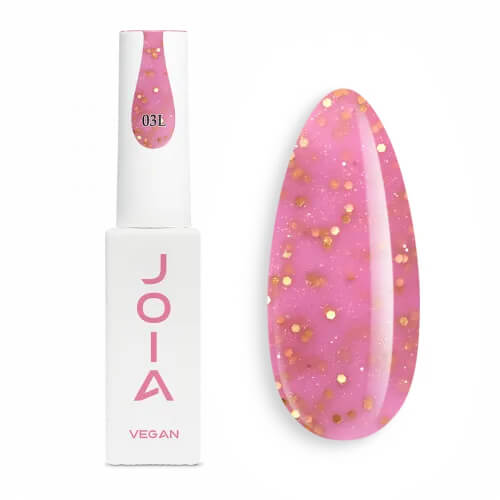 Камуфлююча база BB cream base 03L Sea Sunset, JOIA vegan, 8 мл Камуфлююча база BB cream base 03L Sea Sunset, JOIA vegan, 8 мл
