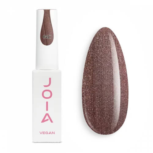Гель-лак JOIA vegan Cat Eye 04C Smoky Topaz, 6 мл Гель-лак JOIA vegan Cat Eye 04C Smoky Topaz, 6 мл