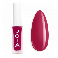 Лак для ногтей Nail care polish 4in1 JOIA vegan, 09 Wine Whisper, 8 мл