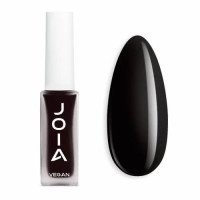 Лак для ногтей Nail care polish 4in1 JOIA vegan, Perfect black 10, 8 мл Лак для ногтей Nail care polish 4in1 JOIA vegan, Perfect black 10, 8 мл