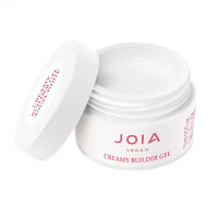 Моделюючий гель Creamy Builder Gel JOIA vegan, Angel White, 15 мл