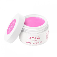 Моделирующий гель Creamy Builder Gel JOIA vegan, Pink Orchid, 15 мл