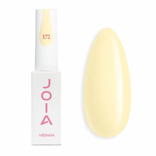 Гель-лак JOIA vegan 172, 6 мл Гель-лак JOIA vegan 172, 6 мл