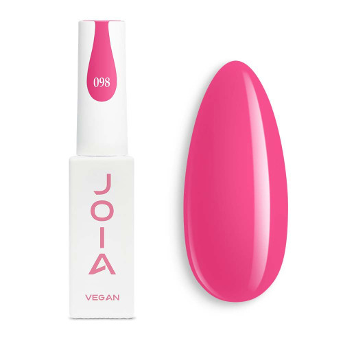 Гель-лак JOIA vegan 098, 6 мл Гель-лак JOIA vegan 098, 6 мл
