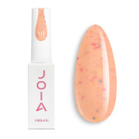 Гель-лак JOIA vegan 111 Passion fruit, peach, 6 мл Гель-лак JOIA vegan 111 Passion fruit, peach, 6 мл