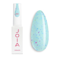Гель-лак JOIA vegan 115, Puffy cupcake, mint, 6 мл