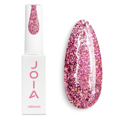 Гель-лак JOIA vegan 128, 6 мл