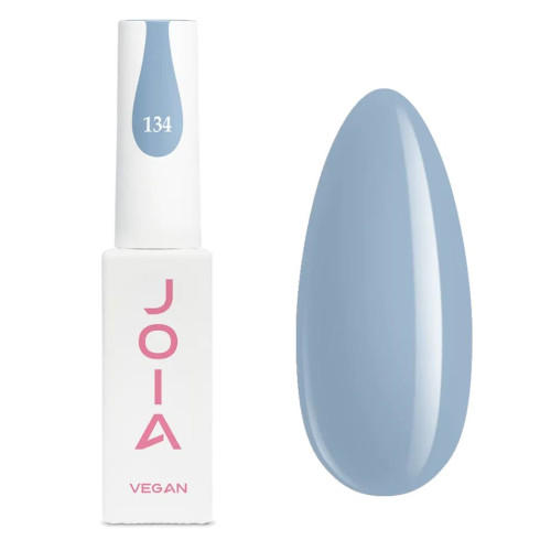 Гель-лак JOIA vegan 134, 6 мл