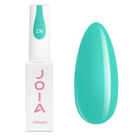 Гель-лак JOIA vegan 136, 6 мл