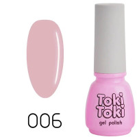 Toki-Toki Гель лак 006, 5мл
