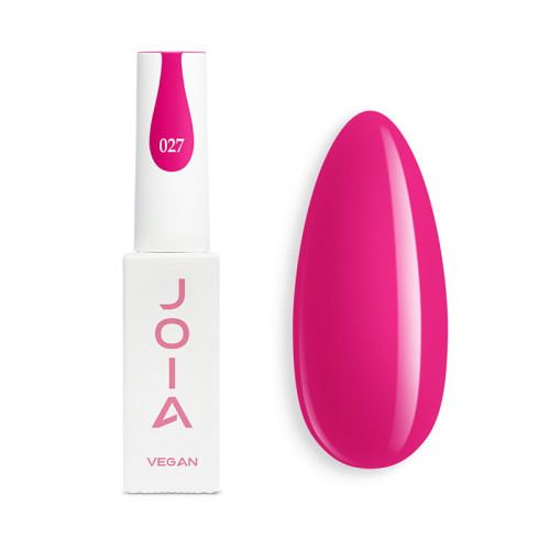 Гель-лак JOIA vegan 027, 6 мл Гель-лак JOIA vegan 027, 6 мл