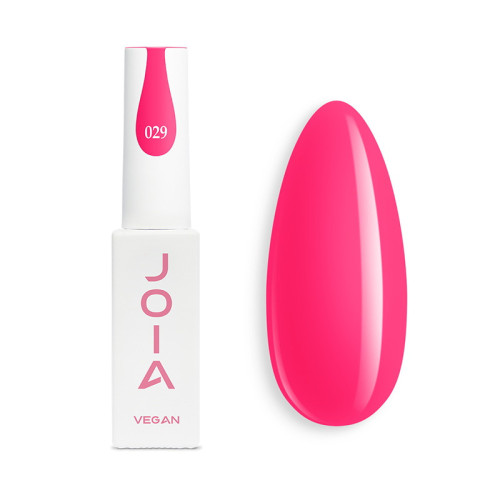 Гель-лак JOIA vegan 029, 6 мл Гель-лак JOIA vegan 029, 6 мл