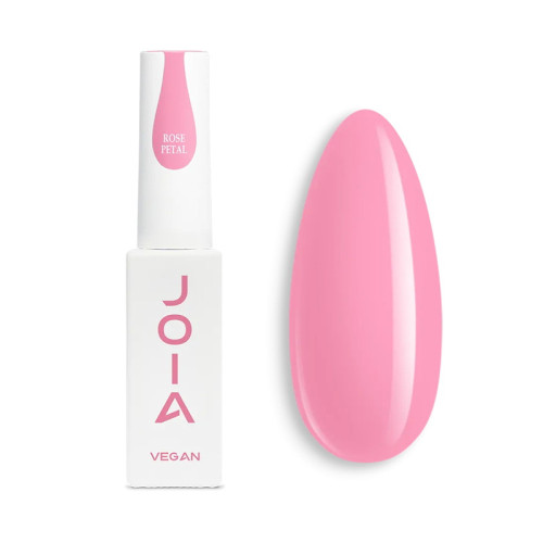 Камуфлюючий топ для гель-лаку Rose Petal JOIA vegan, 8 мл