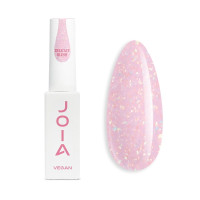 Гель-база PolyLiquid Gel Delicate Blush, JOIA Vegan, 8 Мл