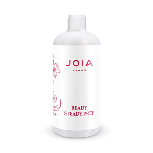Жидкость для обезжиривания Ready Steady Prep, 500 мл JOIA vegan Жидкость для обезжиривания Ready Steady Prep, 500 мл JOIA vegan