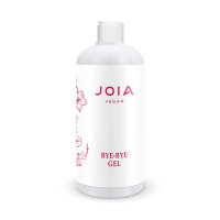 Засіб для видалення гель-лаку Bye-Bye Gel, 500 мл JOIA vegan Засіб для видалення гель-лаку Bye-Bye Gel, 500 мл JOIA vegan