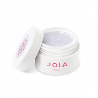Моделюючий гель Creamy Builder Gel JOIA vegan, Diamond Frost, 15 мл Моделюючий гель Creamy Builder Gel JOIA vegan, Diamond Frost, 15 мл