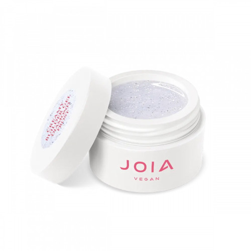 Моделирующий гель Creamy Builder Gel JOIA vegan, Diamond Frost, 15 мл Моделирующий гель Creamy Builder Gel JOIA vegan, Diamond Frost, 15 мл