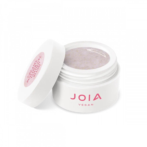 Моделирующий гель Creamy Builder Gel JOIA vegan, Golden Blush, 15 мл Моделирующий гель Creamy Builder Gel JOIA vegan, Golden Blush, 15 мл