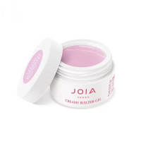 Моделирующий гель Creamy Builder Gel JOIA vegan, Pink Yogurt, 15 мл