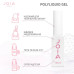 Гель-база PolyLiquid Gel 18 Warm Root, JOIA Vegan, 8 мл