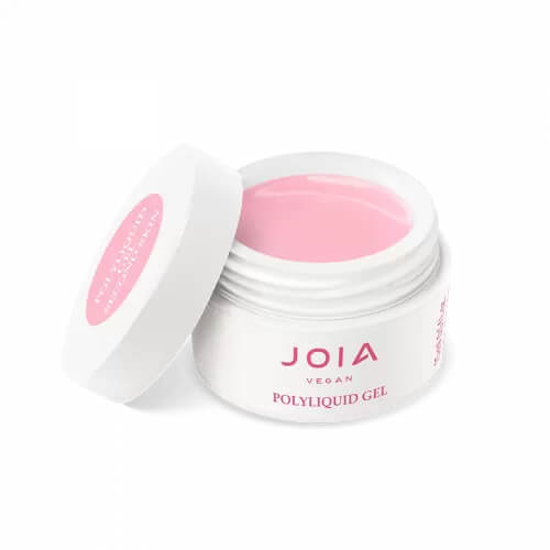 Гель-база PolyLiquid Gel Second Skin, JOIA Vegan, 15 мл Гель-база PolyLiquid Gel Second Skin, JOIA Vegan, 15 мл