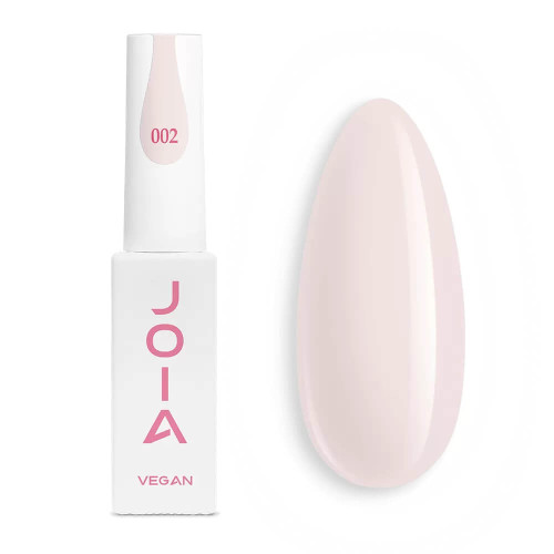 Гель-лак JOIA vegan 002, 6 мл