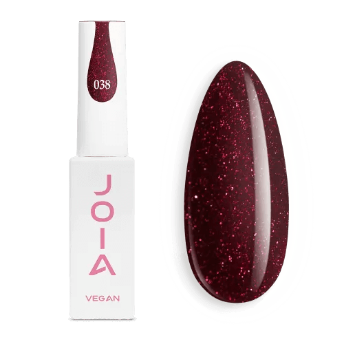 Гель-лак JOIA vegan 038, 6 мл Гель-лак JOIA vegan 038, 6 мл