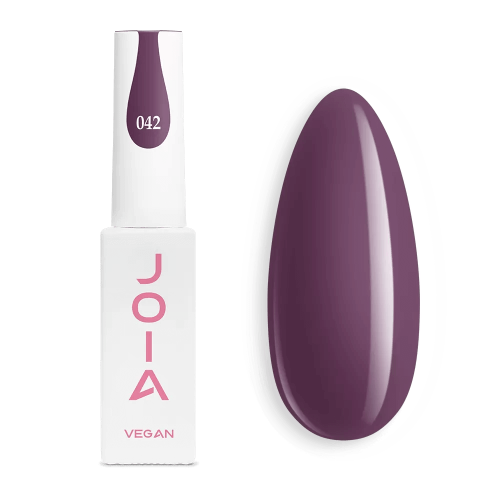 Гель-лак JOIA vegan 042, 6 мл Гель-лак JOIA vegan 042, 6 мл