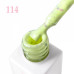 Гель-лак JOIA vegan 114, Lemon juice, yellow, 6 мл
