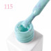 Гель-лак JOIA vegan 115, Puffy cupcake, mint, 6 мл