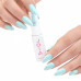 Гель-лак JOIA vegan 115, Puffy cupcake, mint, 6 мл