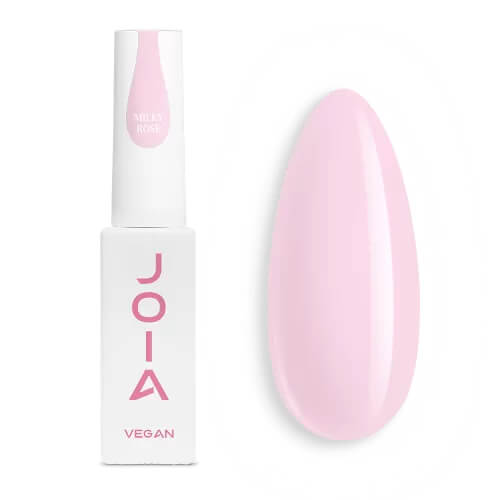 Каммуфлирующая база BB cream base Milky Rose, JOIA vegan, 8 мл