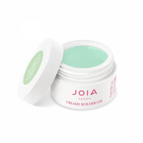 Моделюючий гель Creamy Builder Gel JOIA vegan, Green Tea, 15 мл Моделюючий гель Creamy Builder Gel JOIA vegan, Green Tea, 15 мл