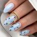Моделирующий гель Creamy Builder Gel JOIA vegan, Powder Blue, 15 мл Моделирующий гель Creamy Builder Gel JOIA vegan, Powder Blue, 15 мл