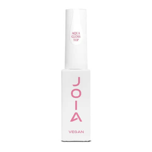 Топ для гель-лака Aqua Gloss Top No Wipe, глянцевый, JOIA vegan, 8 мл Топ для гель-лака Aqua Gloss Top No Wipe, глянцевый, JOIA vegan, 8 мл