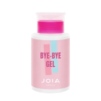 JOIA vegan Засіб для видалення гель-лаку без ацетону Gel Remover 150 мл