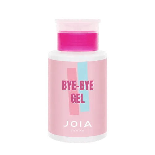 JOIA vegan Засіб для видалення гель-лаку без ацетону Gel Remover 150 мл