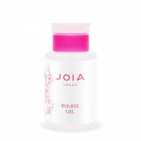 Засіб для видалення гель-лаку Bye-Bye Gel JOIA vegan 150 мл