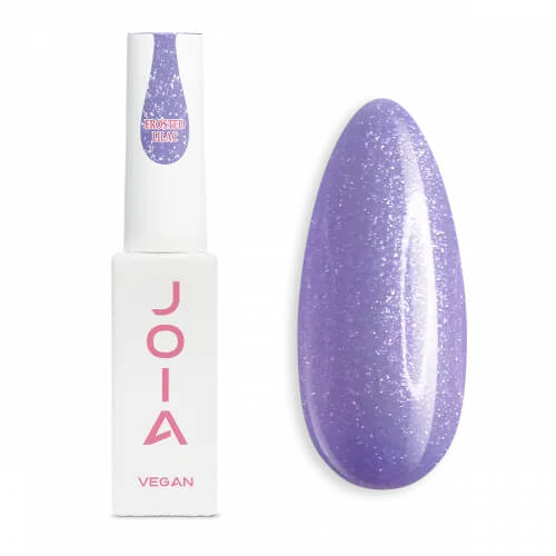 Камуфлюючий топ для гель-лаку Frosted Lilac JOIA vegan, 8 мл Камуфлюючий топ для гель-лаку Frosted Lilac JOIA vegan, 8 мл