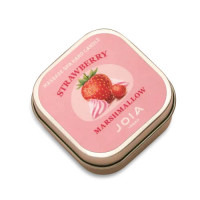Масажна свічка Massage Spa Hand Candle Strawberry Marshmallow JOIA vegan, 65 мл