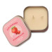 Масажна свічка Massage Spa Hand Candle Strawberry Marshmallow JOIA vegan, 65 мл Масажна свічка Massage Spa Hand Candle Strawberry Marshmallow JOIA vegan, 65 мл
