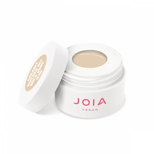 Моделюючий гель Creamy Builder Gel JOIA vegan, 030 Milk Dune, 15 мл Моделюючий гель Creamy Builder Gel JOIA vegan, 030 Milk Dune, 15 мл