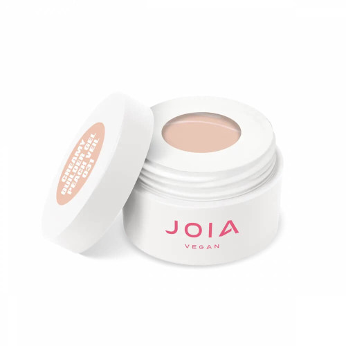 Моделирующий гель Creamy Builder Gel JOIA vegan, 031 Peach Veil, 15 мл