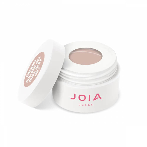 Моделюючий гель Creamy Builder Gel JOIA vegan, 032 Rose Clay, 15 мл Моделюючий гель Creamy Builder Gel JOIA vegan, 032 Rose Clay, 15 мл