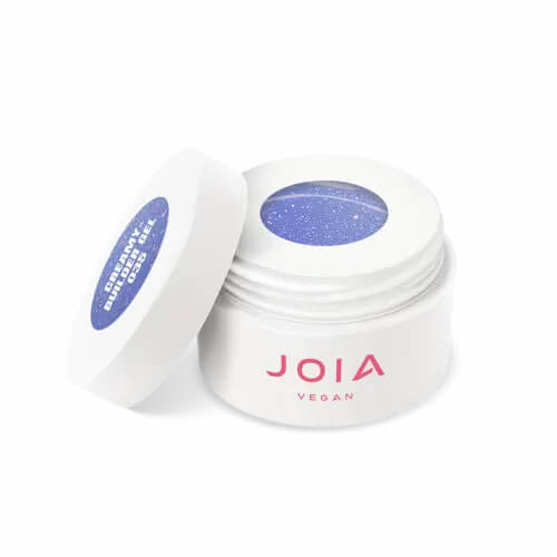 Моделирующий гель Creamy Builder Gel JOIA vegan, 035 Frozen Lavender, 15 мл Моделирующий гель Creamy Builder Gel JOIA vegan, 035 Frozen Lavender, 15 мл