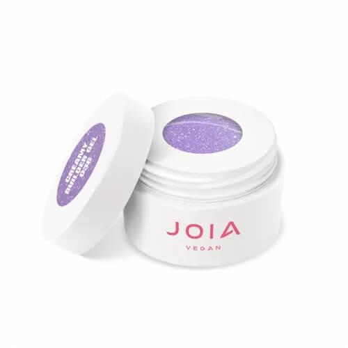 Моделюючий гель Creamy Builder Gel JOIA vegan, 036 Lilac Frost, 15 мл Моделюючий гель Creamy Builder Gel JOIA vegan, 036 Lilac Frost, 15 мл