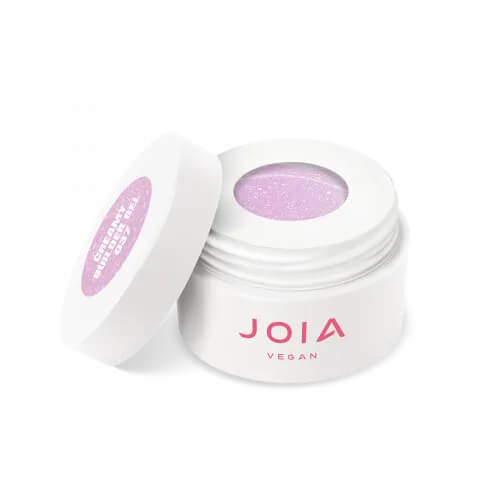 Моделюючий гель Creamy Builder Gel JOIA vegan, 037 Polar Rose, 15 мл Моделюючий гель Creamy Builder Gel JOIA vegan, 037 Polar Rose, 15 мл