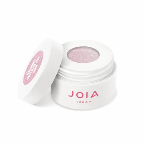 Моделюючий гель Creamy Builder Gel JOIA vegan, 038 Aurora Bloom, 15 мл Моделюючий гель Creamy Builder Gel JOIA vegan, 038 Aurora Bloom, 15 мл